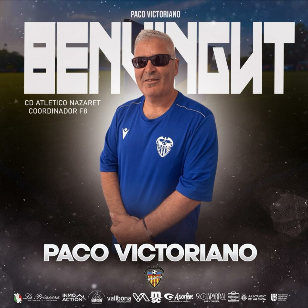 Paco Victoriano At. Natzaret