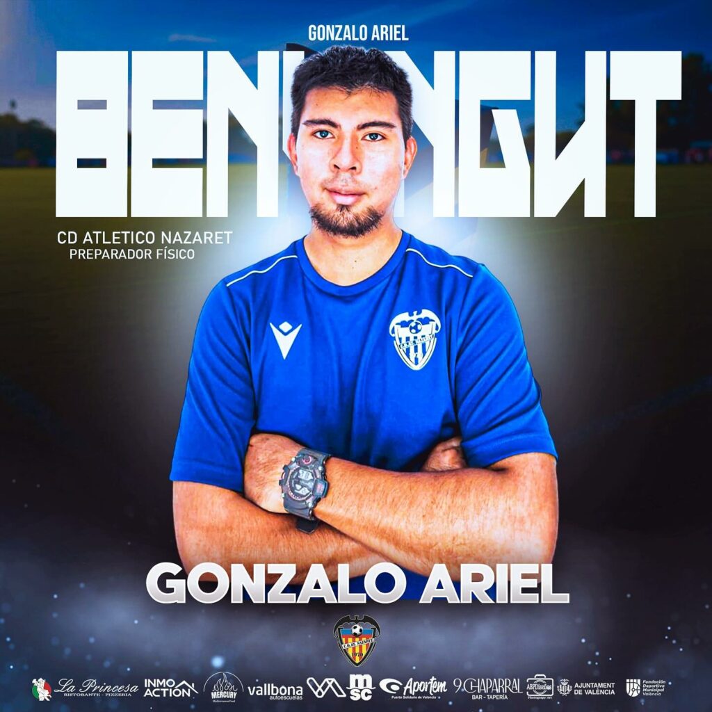 Gonzalo Ariel  Giorliano