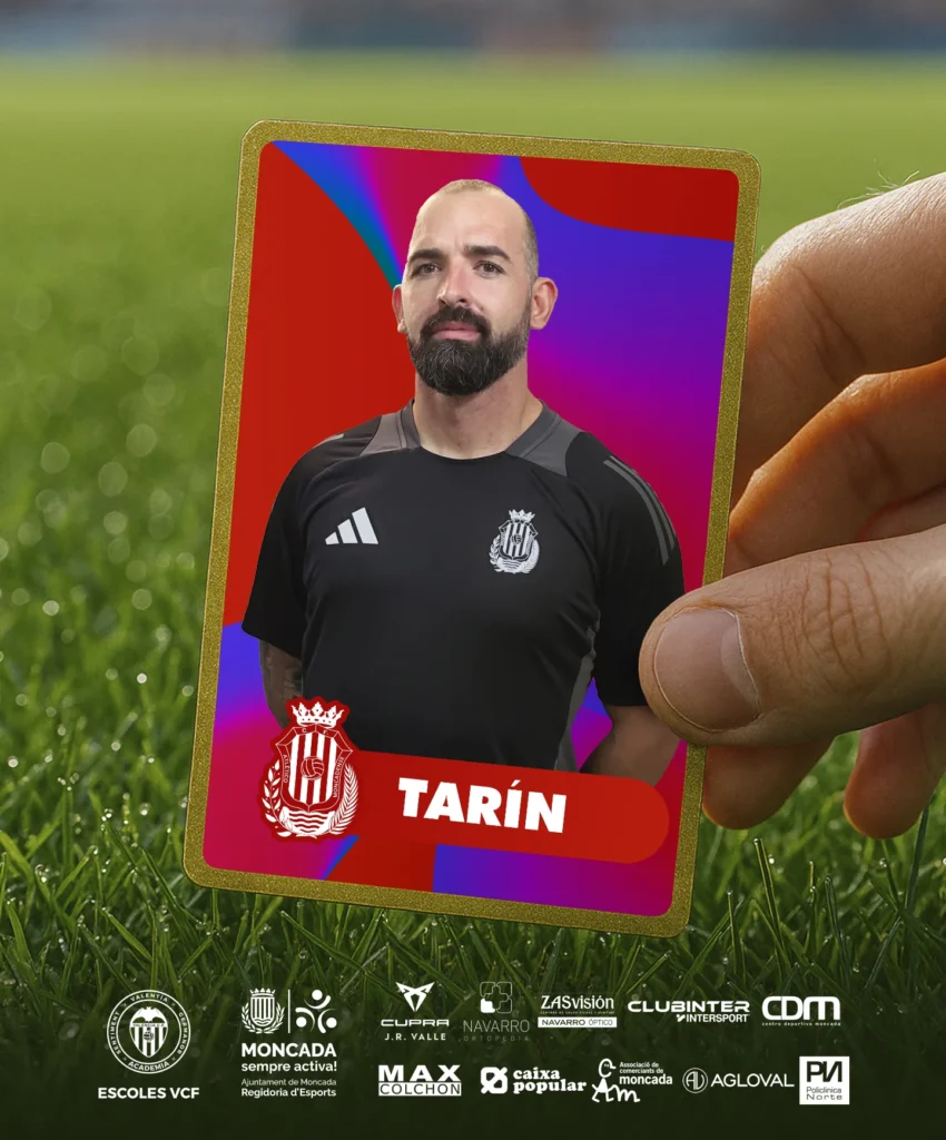 Carlos Tar&iacute;n At. Moncadense