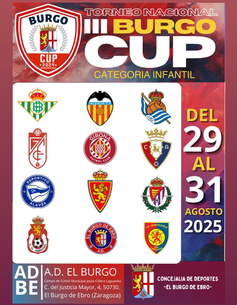 III Burgo Cup
