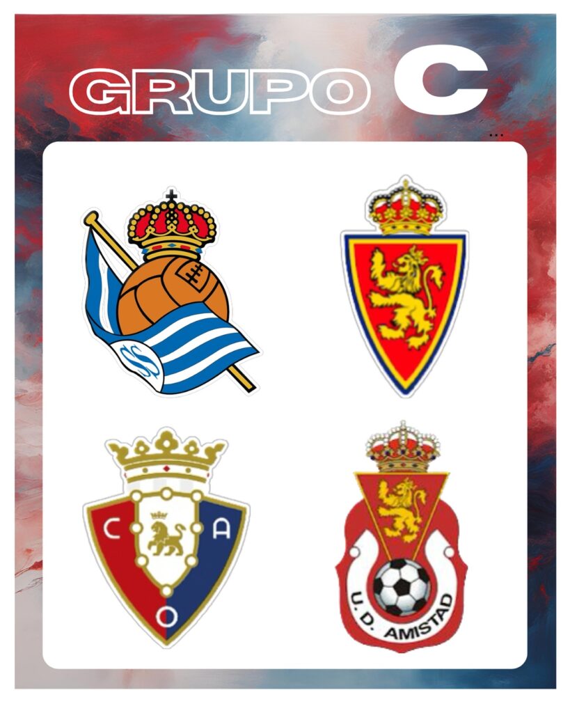 III Burgo Cup Grupo C 
