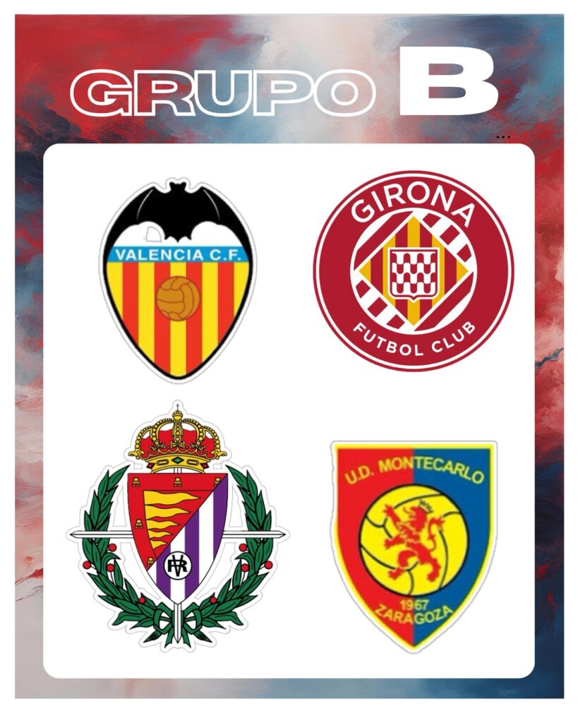 III Burgo Cup Grupo B