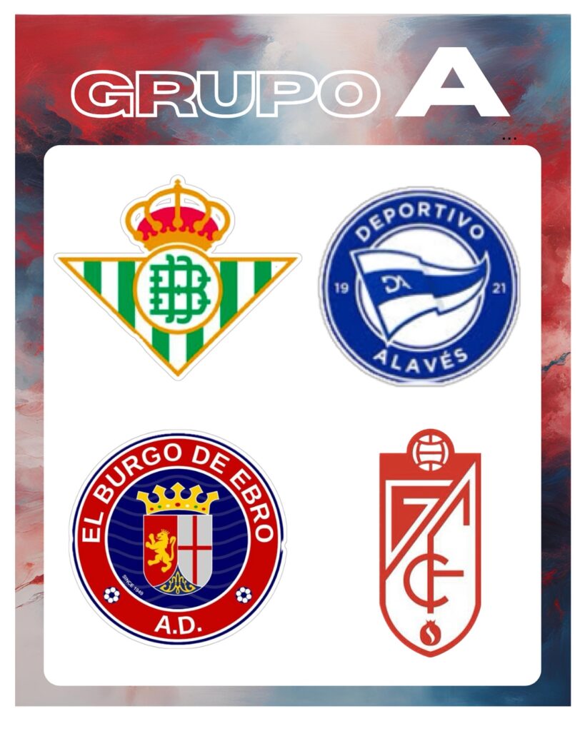 III Burgo Cup Grupo A