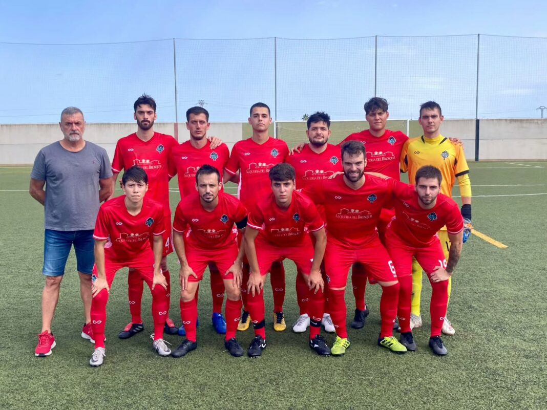 131 equipos inscritos en la Segona FFCV, tres más de los habituales