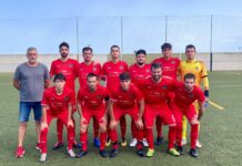 131 equipos inscritos en la Segona FFCV, tres más de los habituales