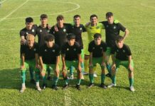 Torna el futbol juvenil amb l'At Caudiel a un municipi de poc més 700 habitants At Caudiel Juvenil