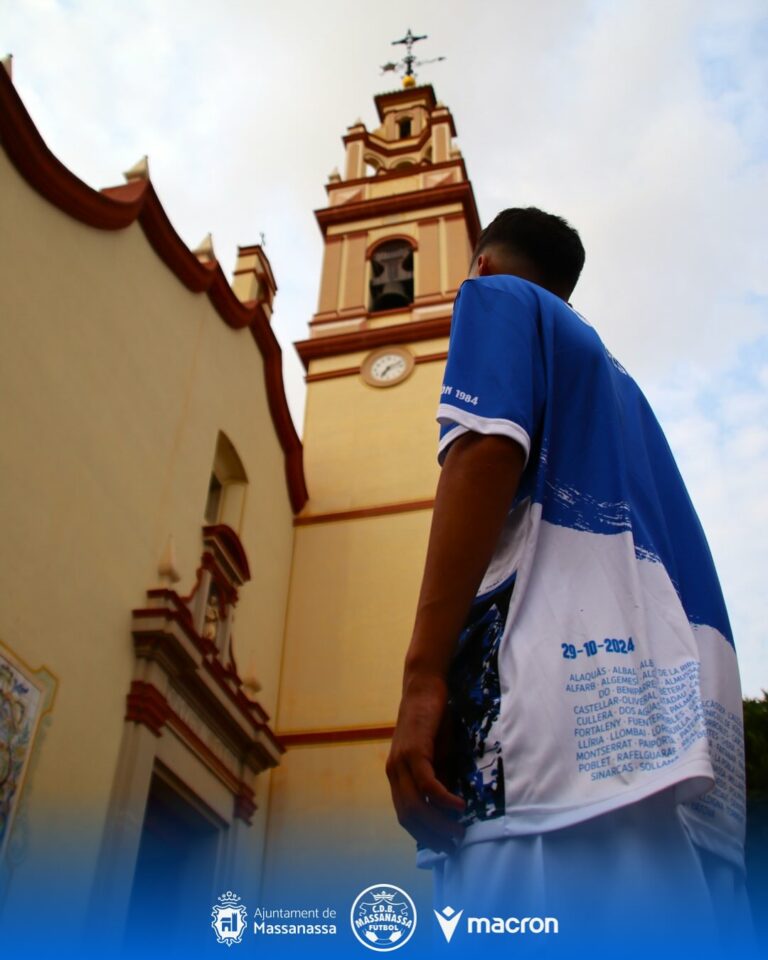 El sentiment del poble, a la nova samarreta del CDB Massanasa