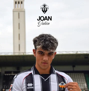 Joan Galán CD Castellón