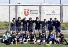 CD Exposición y CD Montesinos ascienden a Primera Infantil CD Exposición y CD Montesinos ascienden a Primera Infantil