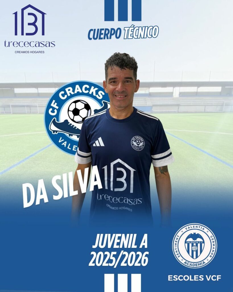 Emilio Da Silva CF Cracks