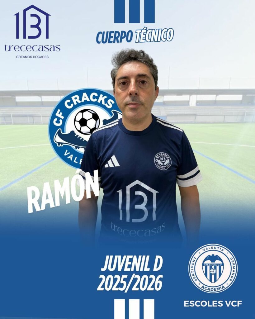 Ramón CF Cracks