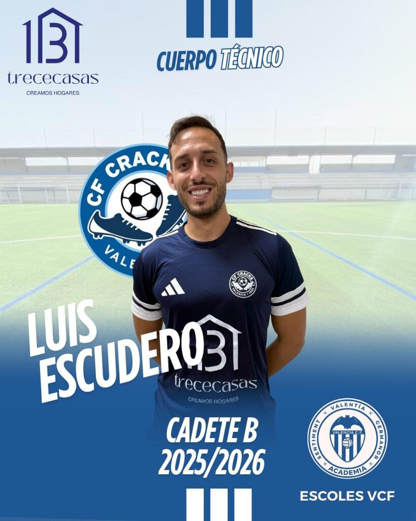 Luis Escudero CF Cracks