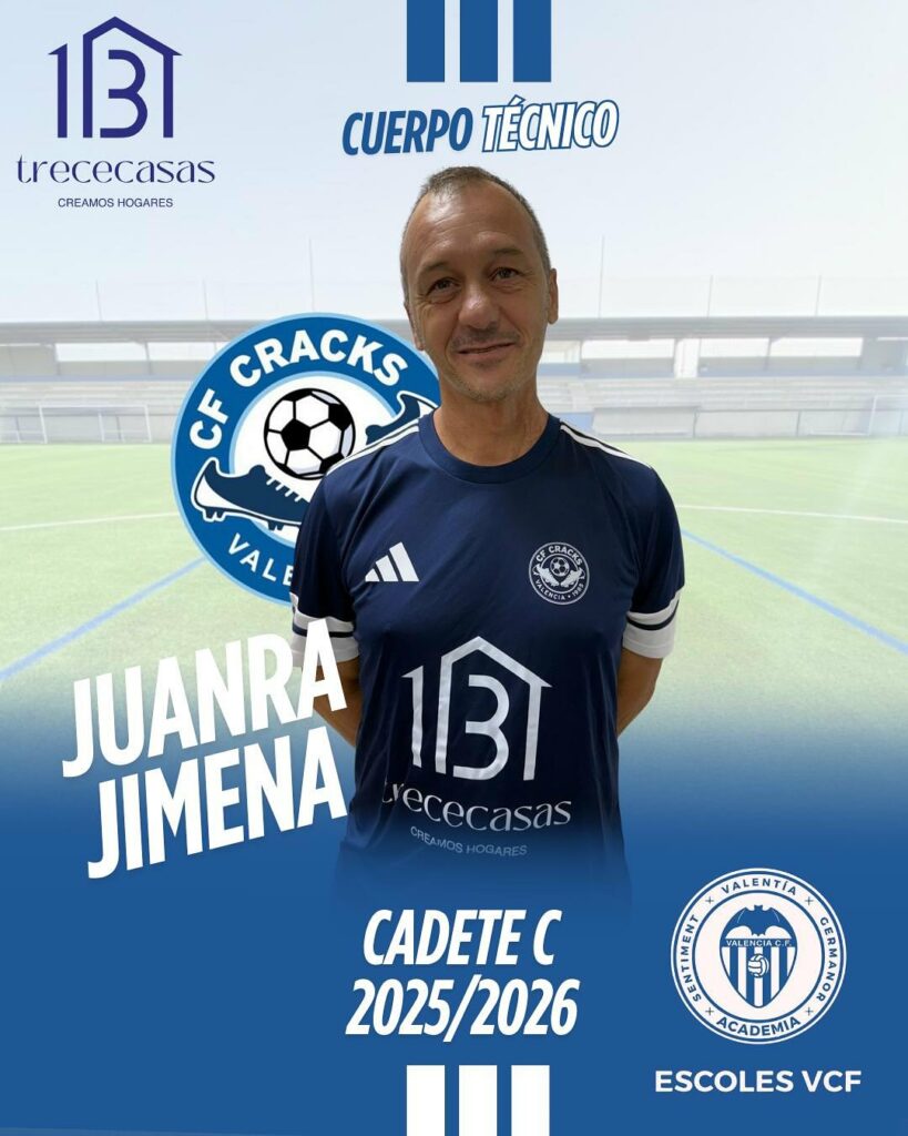 Juanra Jimena CF Cracks