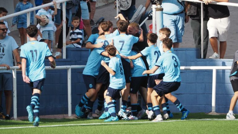 ¿Quieres jugar en Preferente Infantil?, el CF E-1 Paiporta te espera