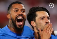 Tres equipos más clasificados, hoy se deciden el resto de equipos de la Champions League Equipos clasificados para la Champions League 2026