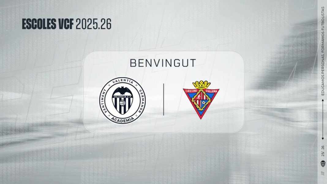 Cullera CF Escoles VCF