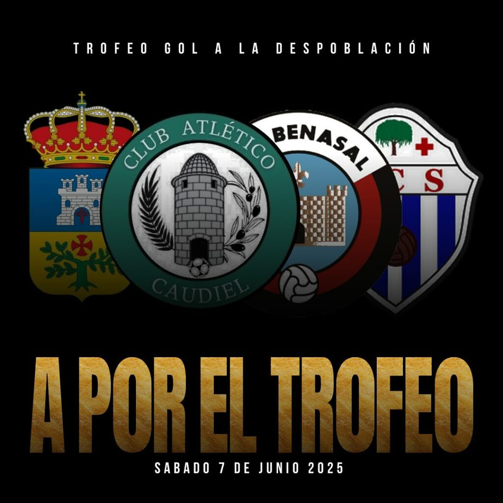 Trofeo despoblaci&oacute;n