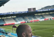 Nacho Gallart deja los banquillos para centrarse en la dirección del At. Cabañal y la promoción de futbolistas Nacho Gallart Director General At. Cabañal