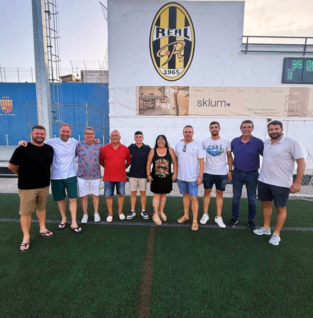 Junta Directiva Real de Gancia CF