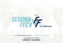 Estos son los ocho grupos y calendarios de la Segona FFCV para la temporada 2025/2026