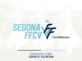 Estos son los ocho grupos y calendarios de la Segona FFCV para la temporada 2025/2026