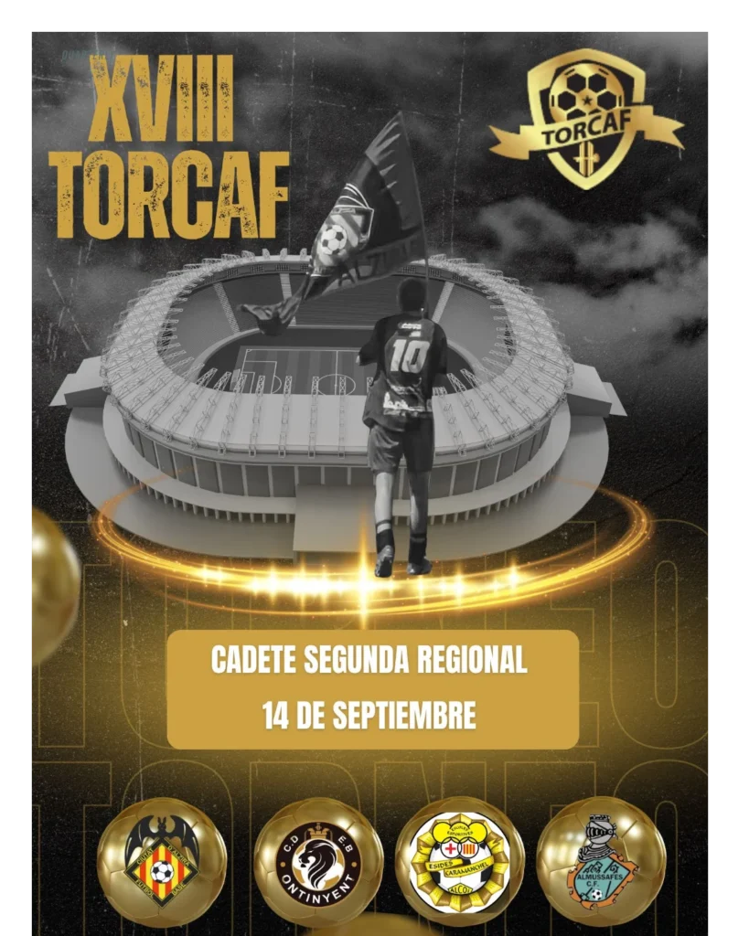 Torcaf Cadet 2&ordf; Regional