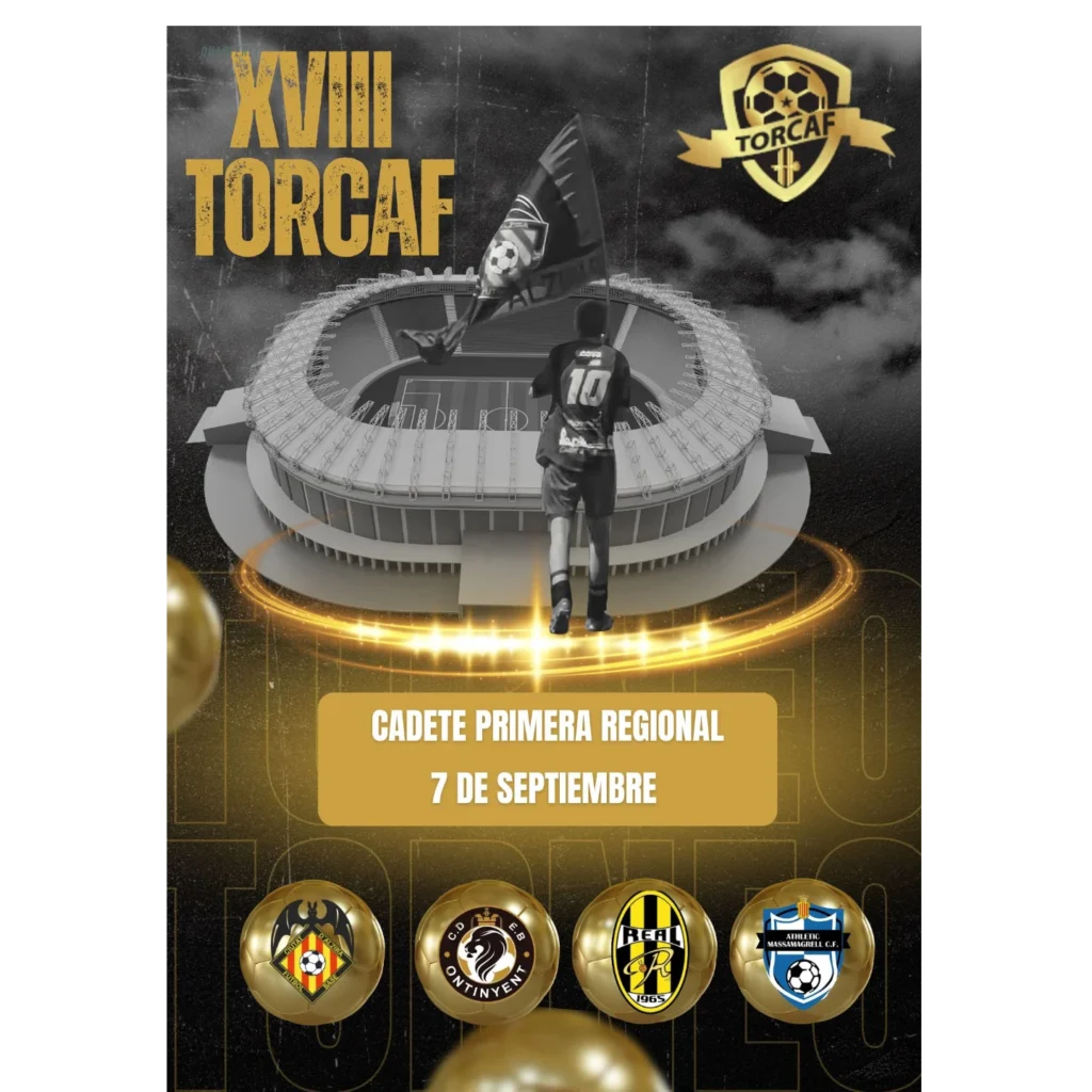 Torcaf Cadet 1 regional