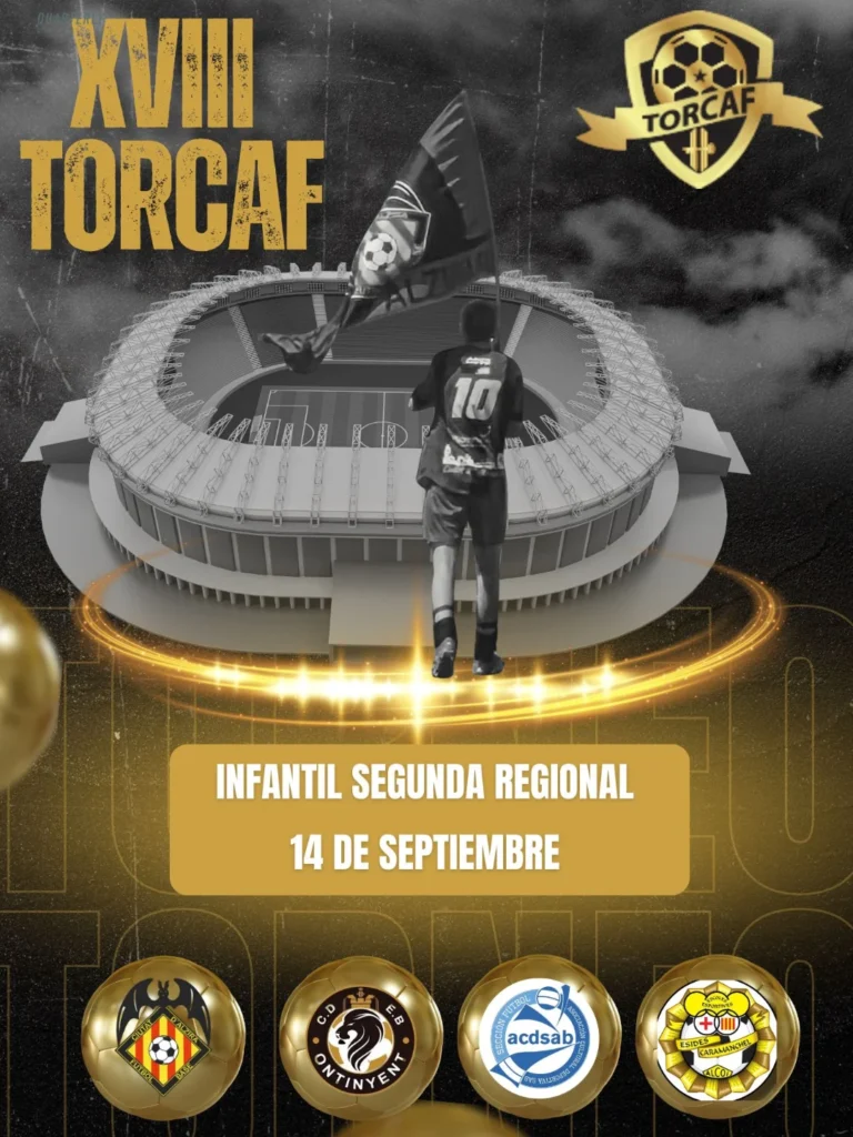 TORCAR INFANTIL 2&ordf; Regional