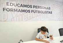 Daniel Acamer Ude la UDB Alfafar, ficha por el Valencia CF Daniel Acamer UDB Alfafar