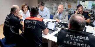 València reanuda las clases mañana martes excepto en las zonas inundables, pedanías afectadas por la dana y se suma la fachada marítima que mantienen la suspensión