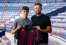 Nacho Pérez extiende la seva relació amb el Levante UD Nacho Pérez renovación Levante UD