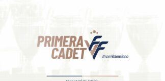Primera Cadet Federeació de Futbol Comunitat Valenciana