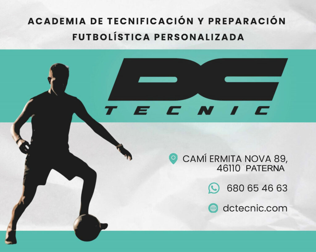 DCTecnic Tecnificaci&oacute;n