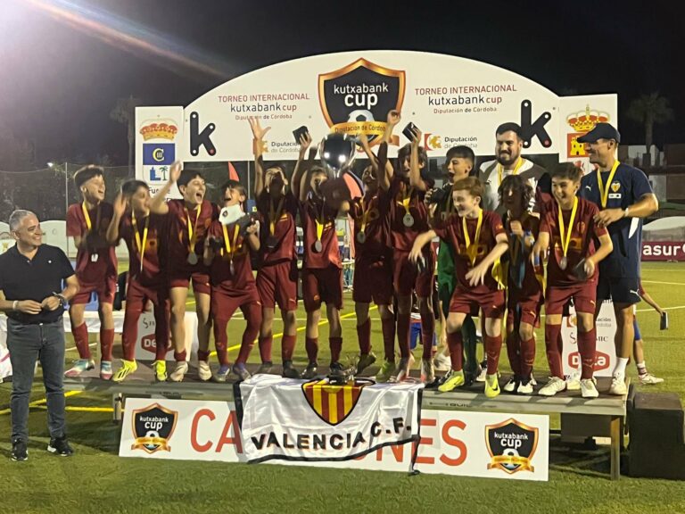 Torneo CajaSur Diputación Cordoba