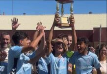 Reial Celta, campió de la XXIX Arnedo Cup Arnedo Cup 2025