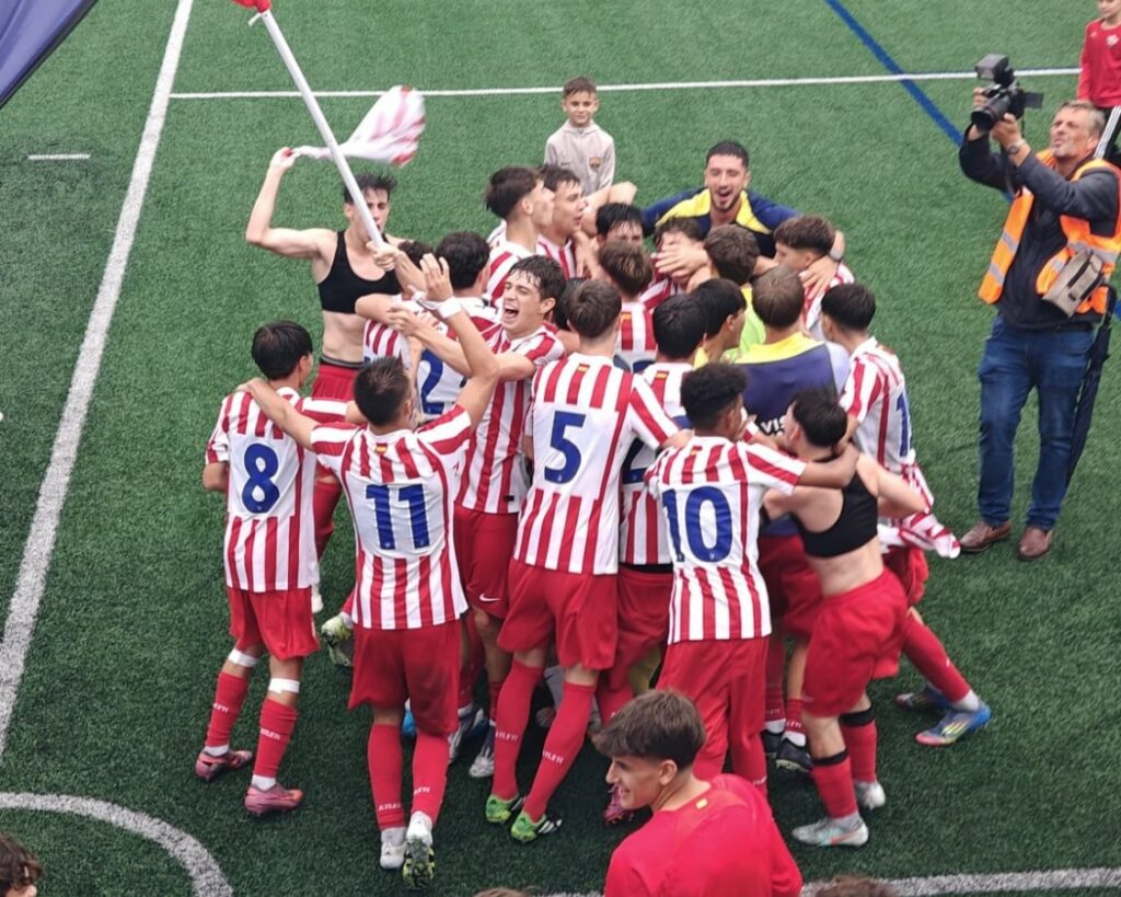 I Berganti&ntilde;os Football Cup