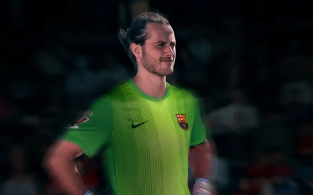 Emilio Bernad FC Barcelona