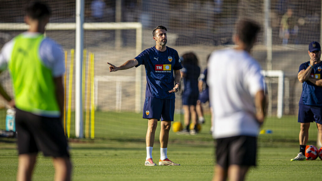 Euge Ribera Valencia CF Juvenil B