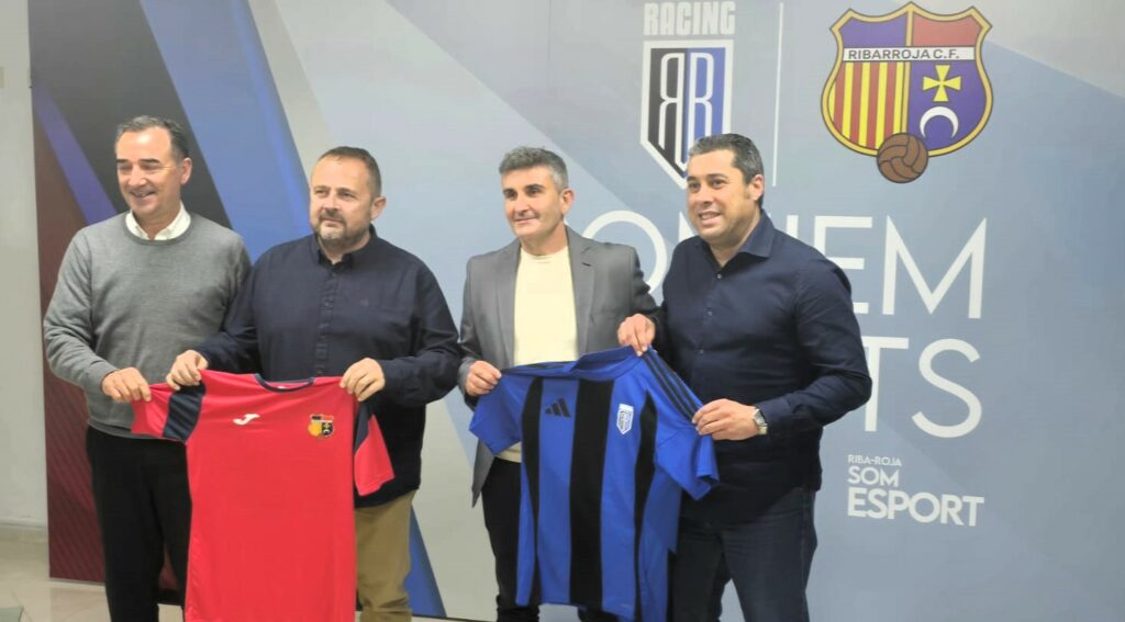 Somiem Junts Ribarroja CF