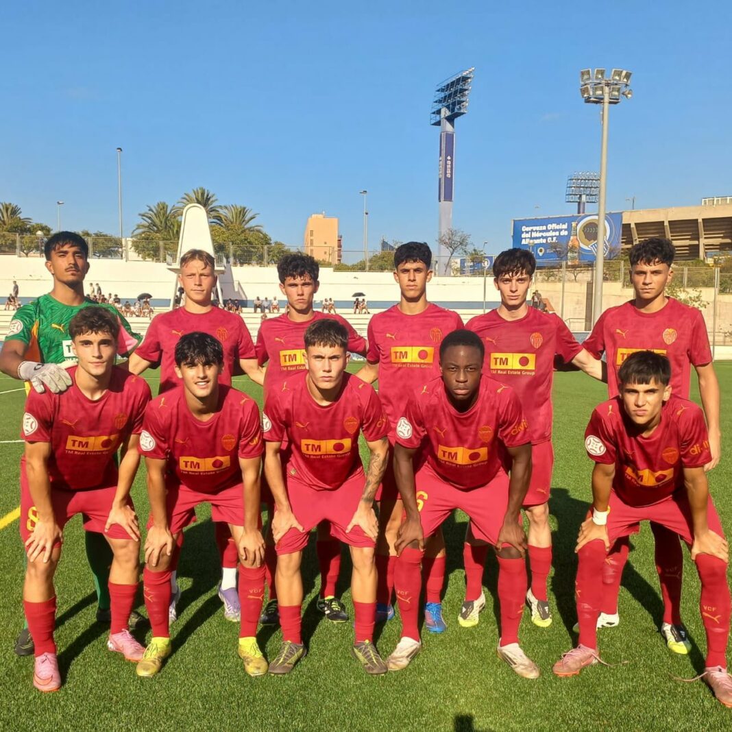Valencia CF Juvenil CF