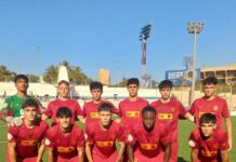 Valencia CF Juvenil CF