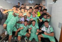 Partido entre dos de los favoritos en la segunda jornada de División de Honor