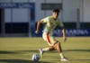 Jesús Fortea España sub19