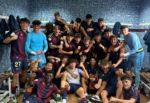 València CF i Llevant UD encabezan la División de Honor, próxima week derby Levante uD