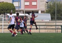 Plantilla de l'Infantil A del Levante UD per a la temporada 2025/26 Plantilla del Levante UD Infantil A