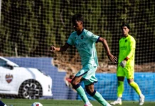 Martin Krug convocat per al Mundial sub20 amb Panamà Martín Krugg