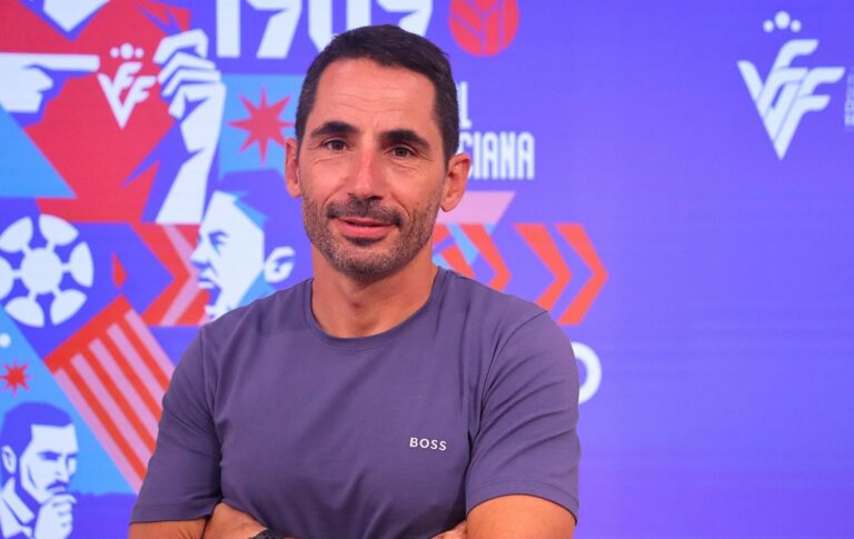 Rubén Mora presidente del Comité tècnic d'Entrenadors FFCV