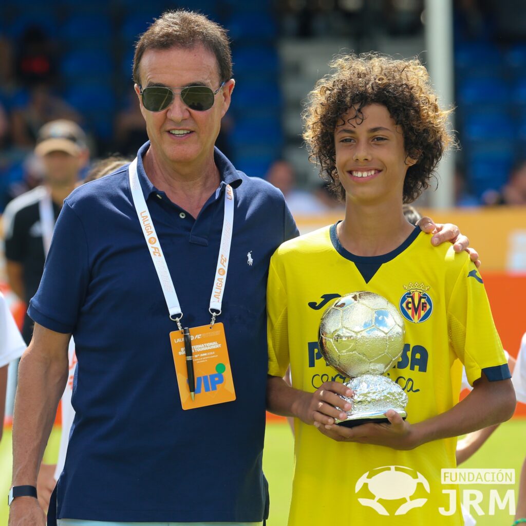 Sergi Alcover, mejor jugador