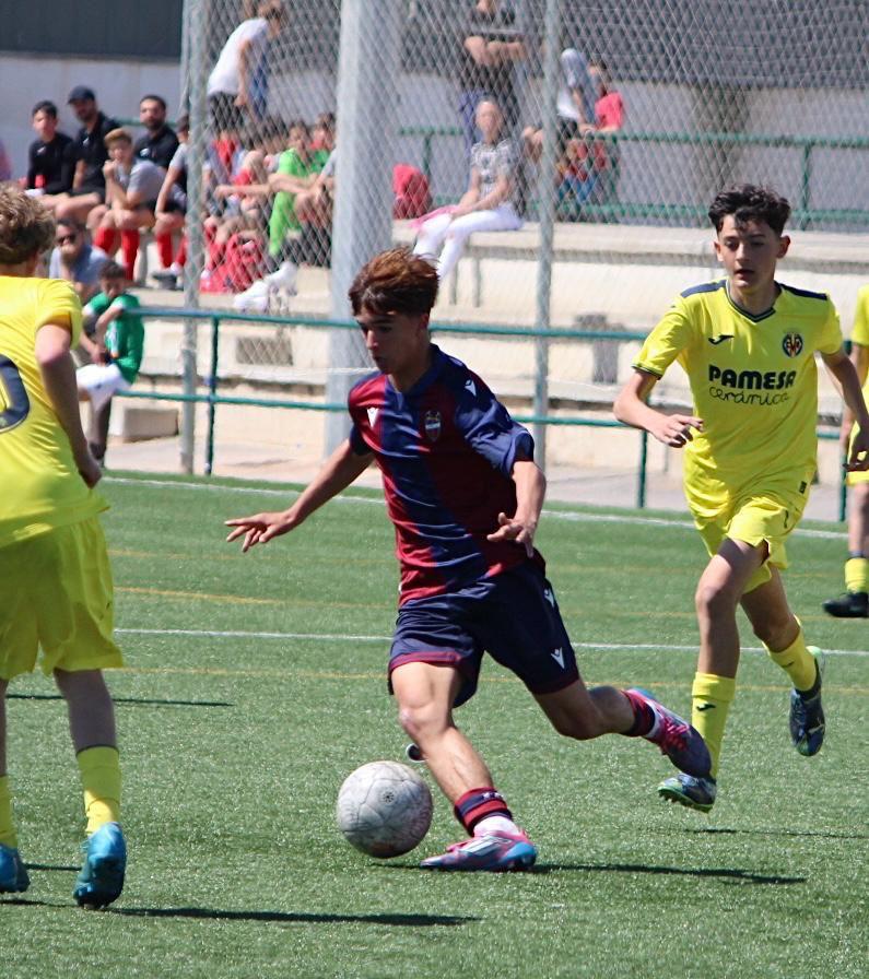 Trist&aacute;n Guardiola Levante UD