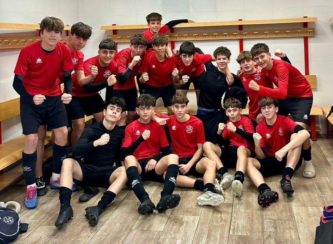 CD Mas Camarena Cadete A